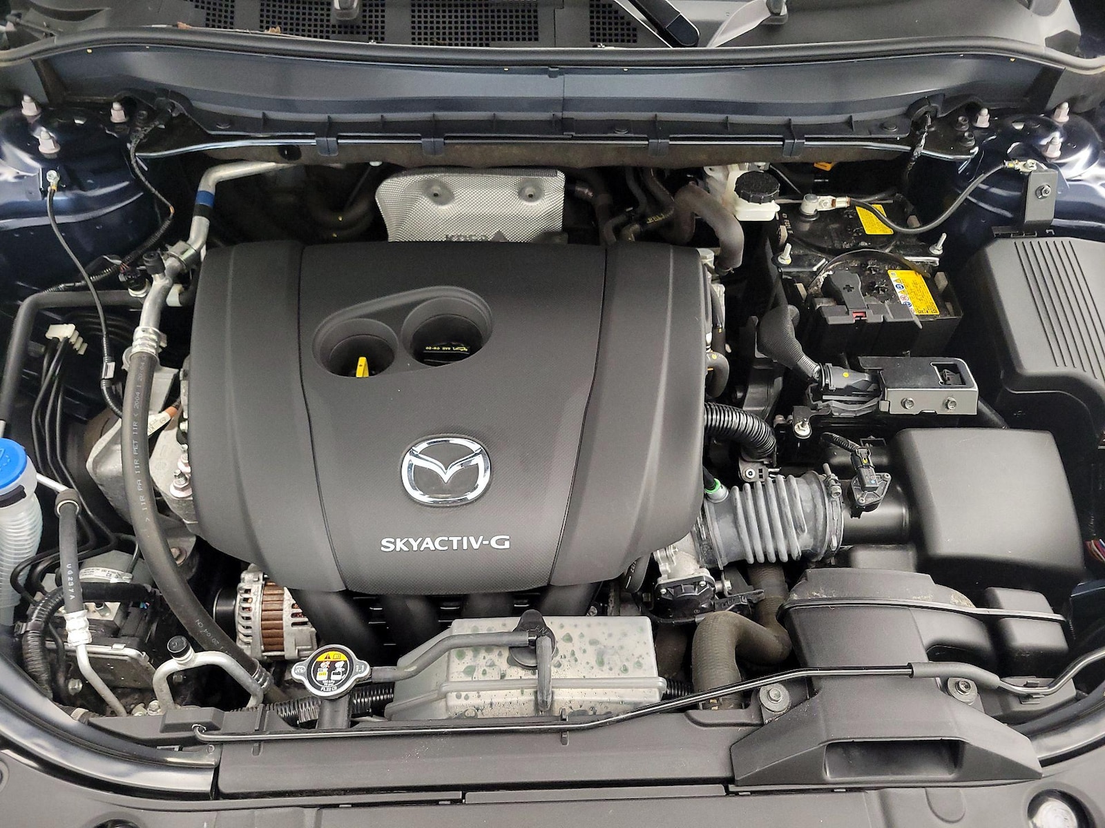 2025 Mazda CX-5 S Preferred package - Photo 23