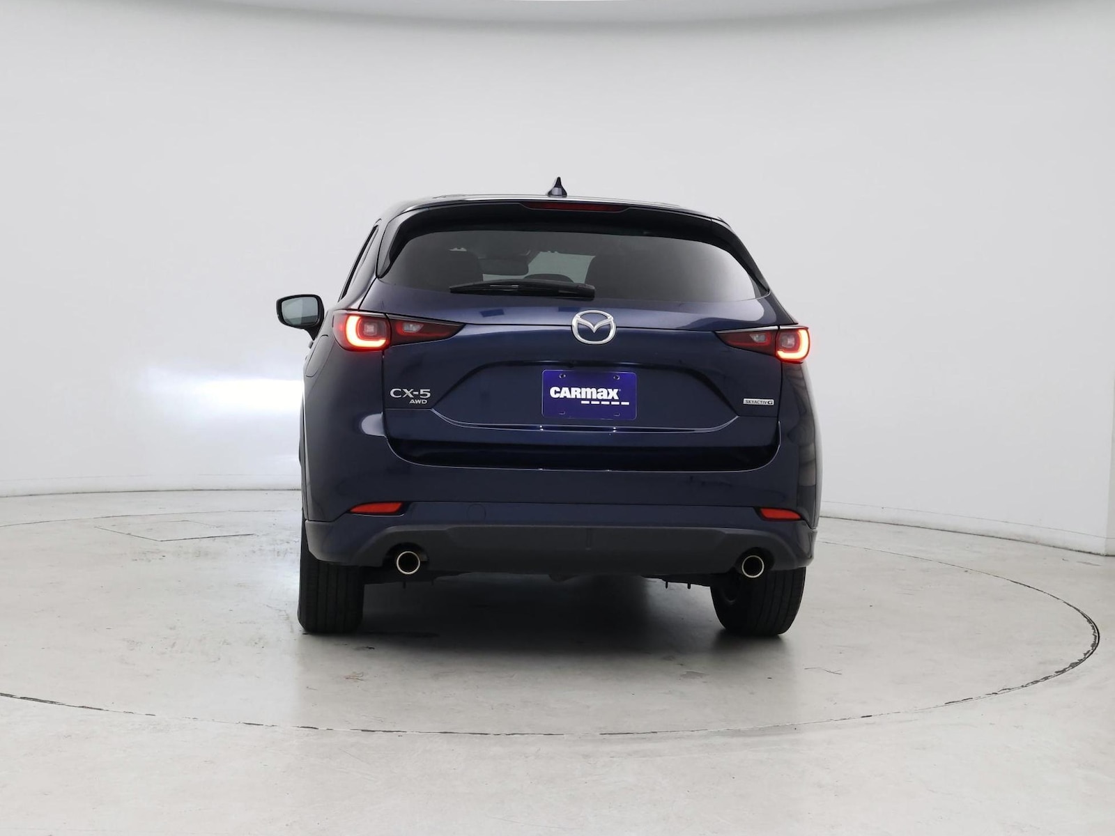 2025 Mazda CX-5 S Preferred package - Photo 7
