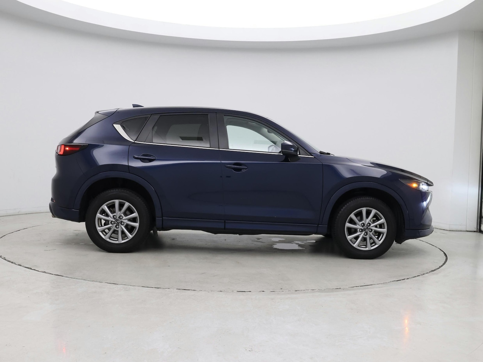 2025 Mazda CX-5 S Preferred package - Photo 8