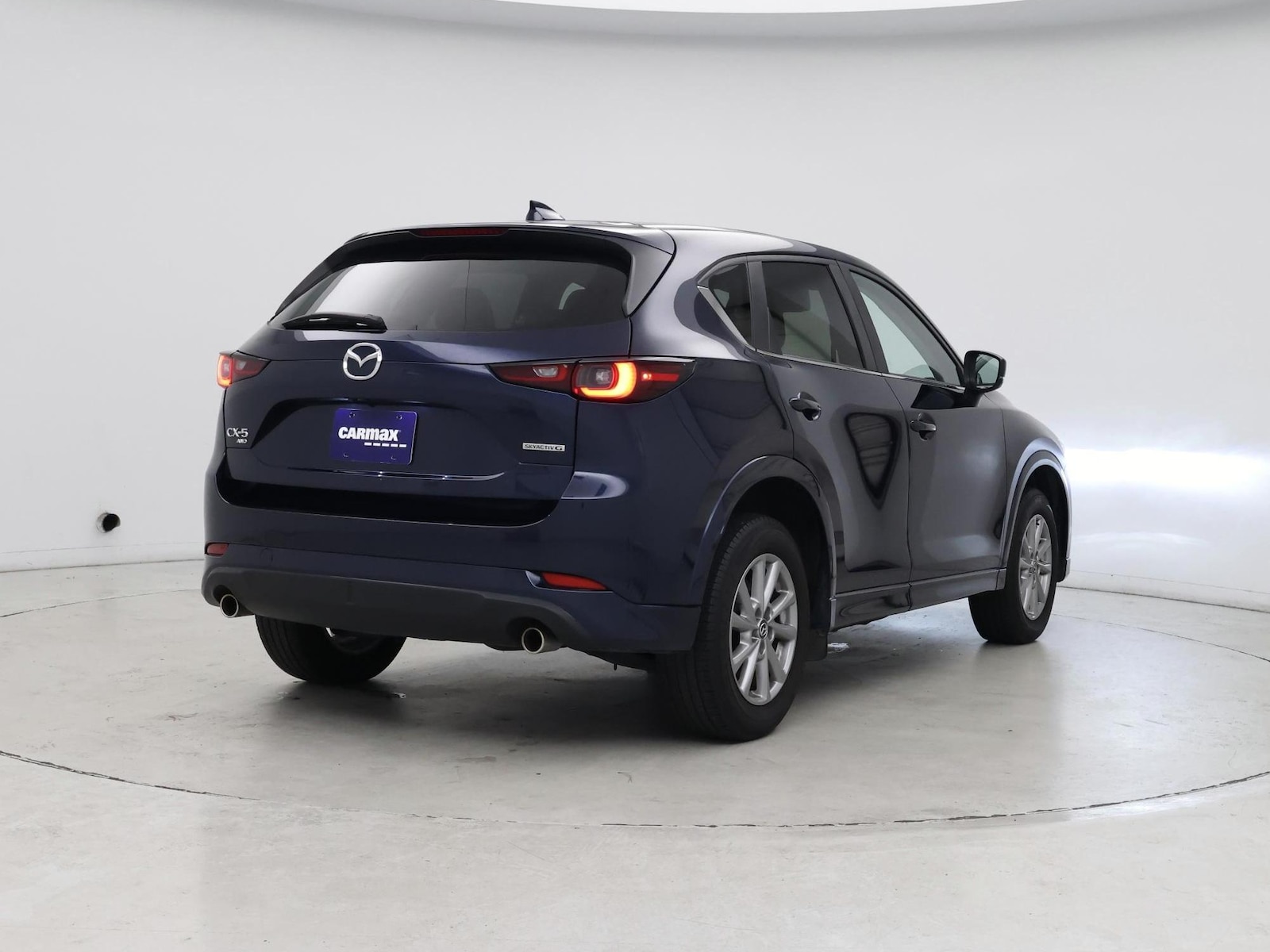 2025 Mazda CX-5 S Preferred package - Photo 9