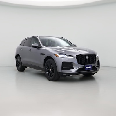 2023 Jaguar F-Pace S