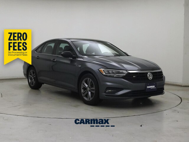 Gray 2021 Volkswagen Jetta Sedan Front-Wheel Drive Automatic