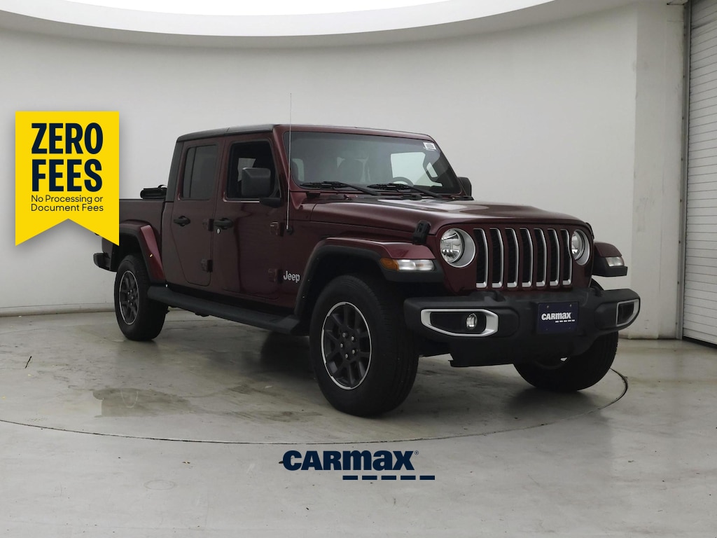 2021 Jeep Gladiator