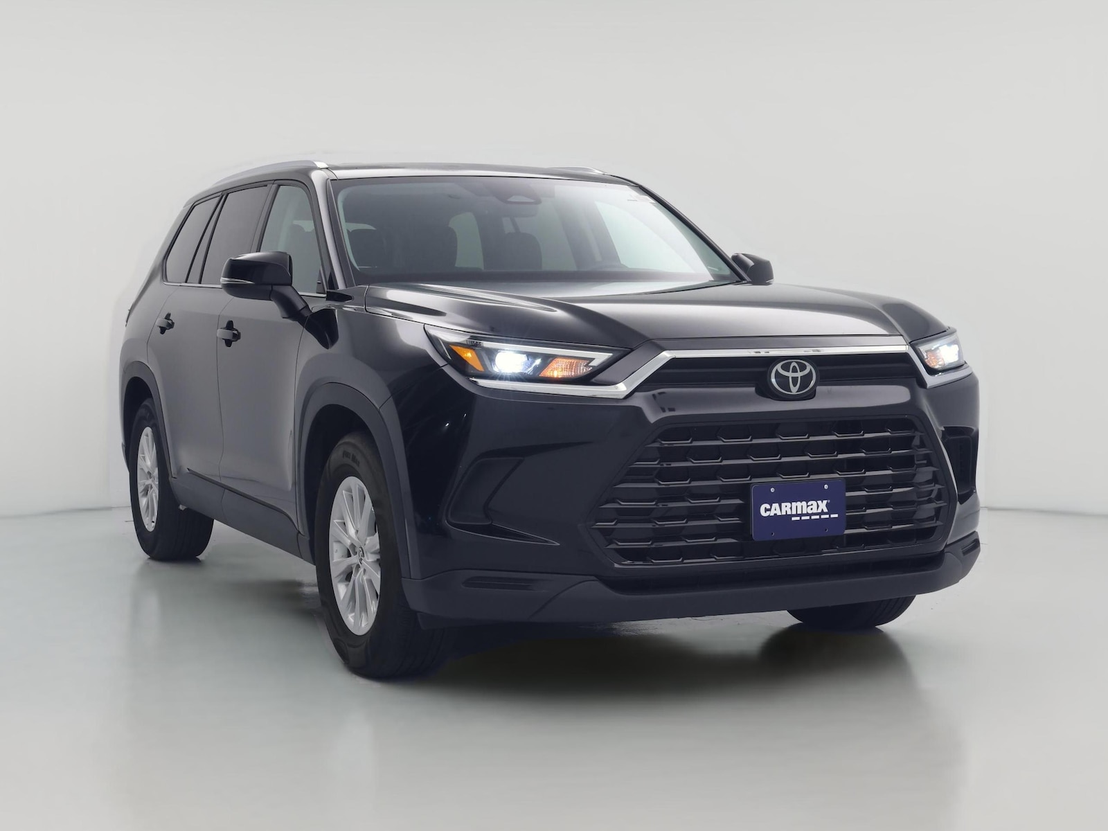 2025 Toyota Grand Highlander