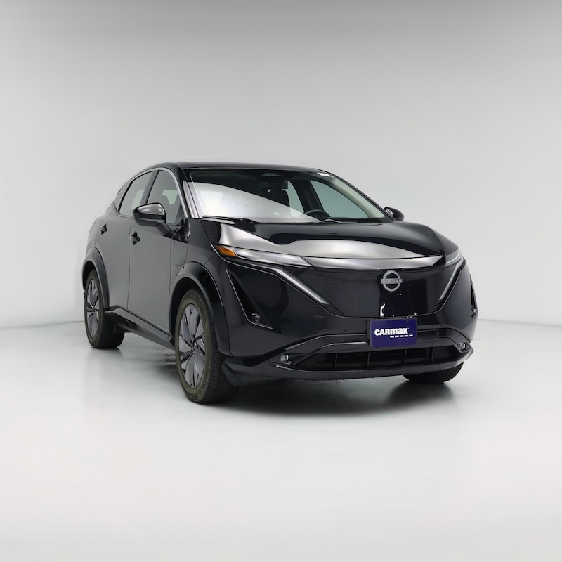 2023 Nissan ARIYA EVOLVE+