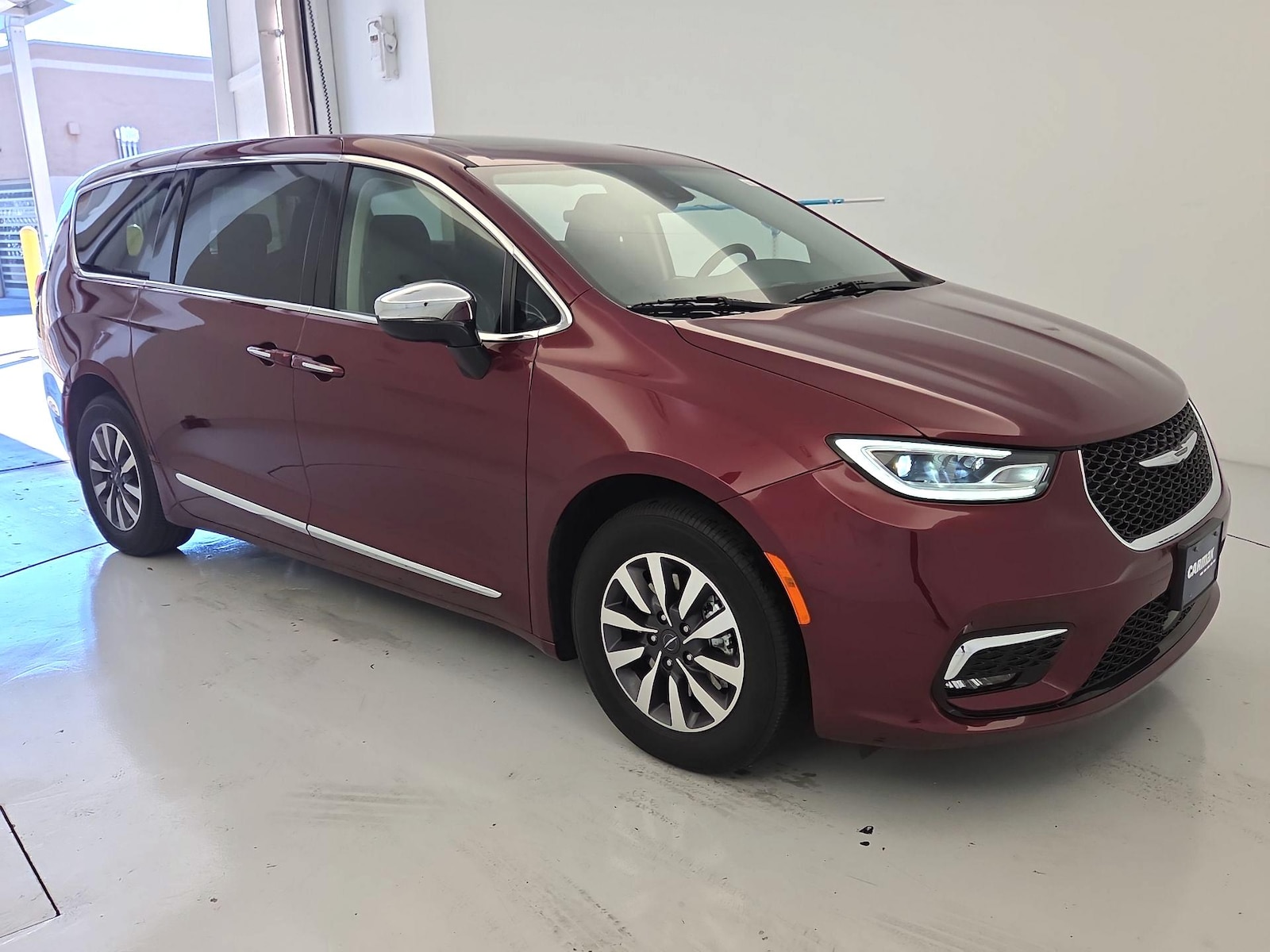 2023 Chrysler Pacifica Hybrid