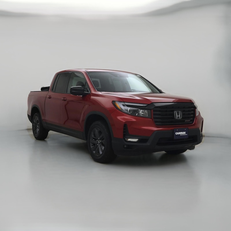2023 Honda Ridgeline Sport