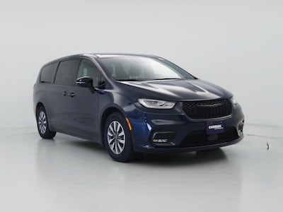 2023 Chrysler Pacifica Hybrid Limited