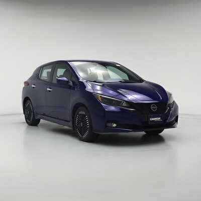 Vehicle exterior view