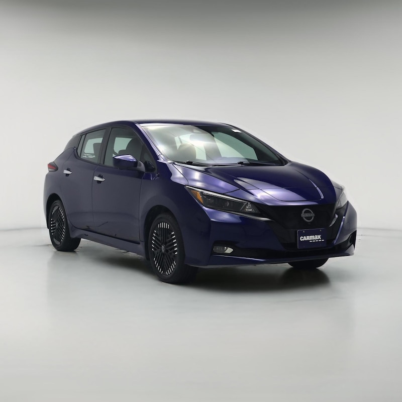 2023 Nissan Leaf SV Plus
