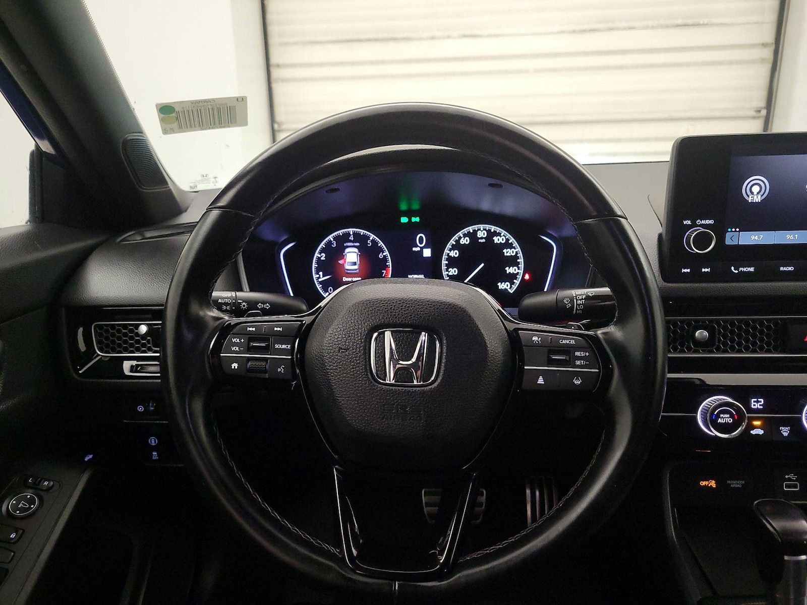 Automated Cruise Control