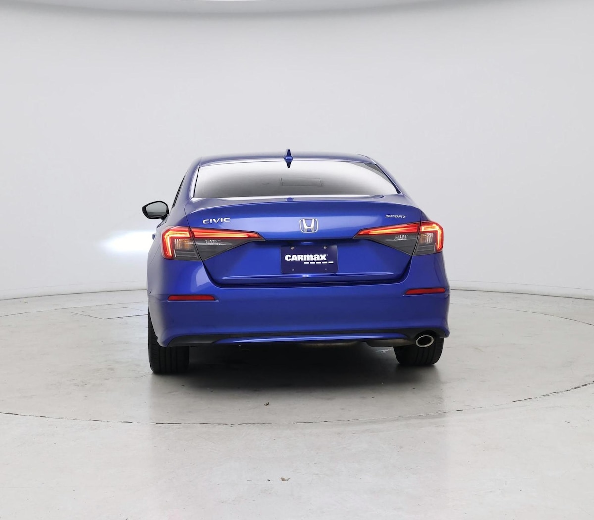 Rear