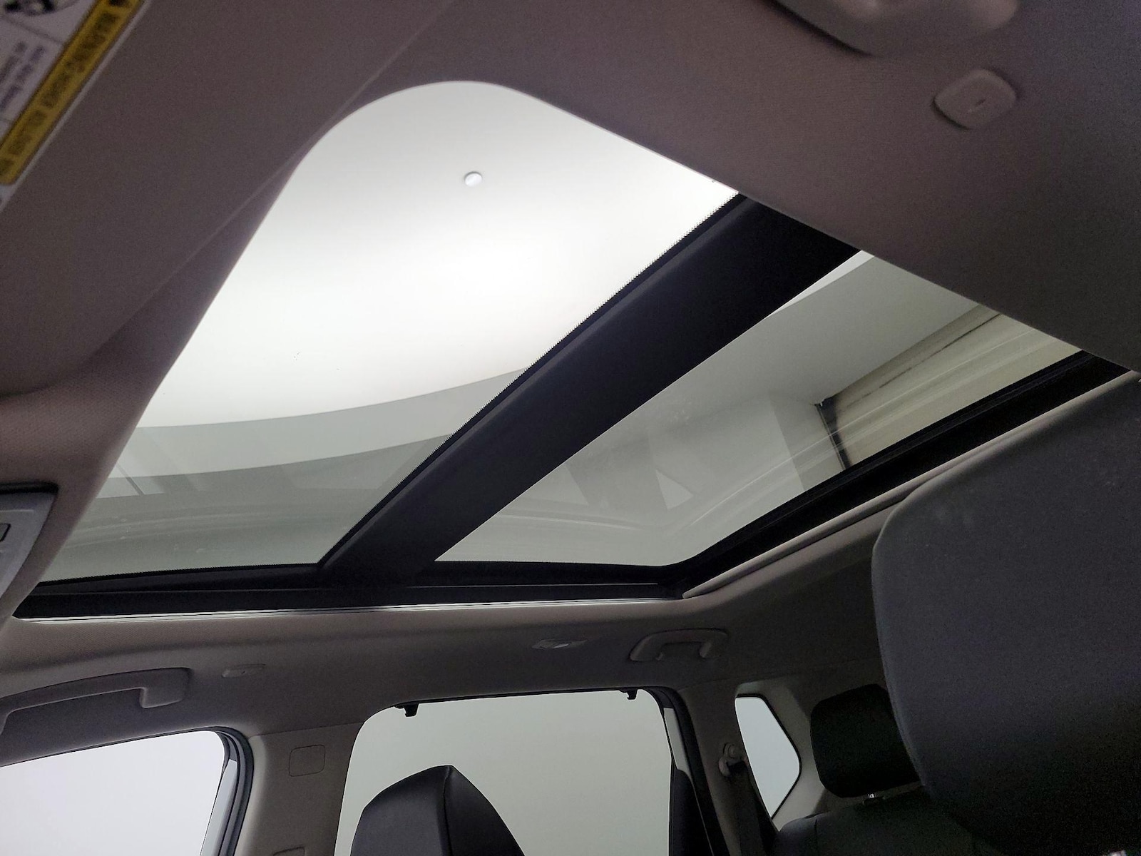 Panoramic Sunroof