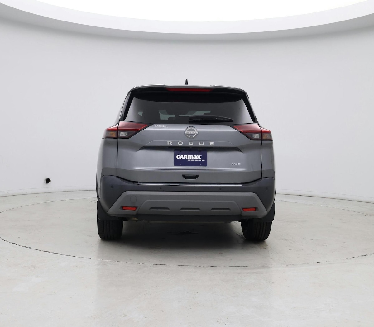 Rear
