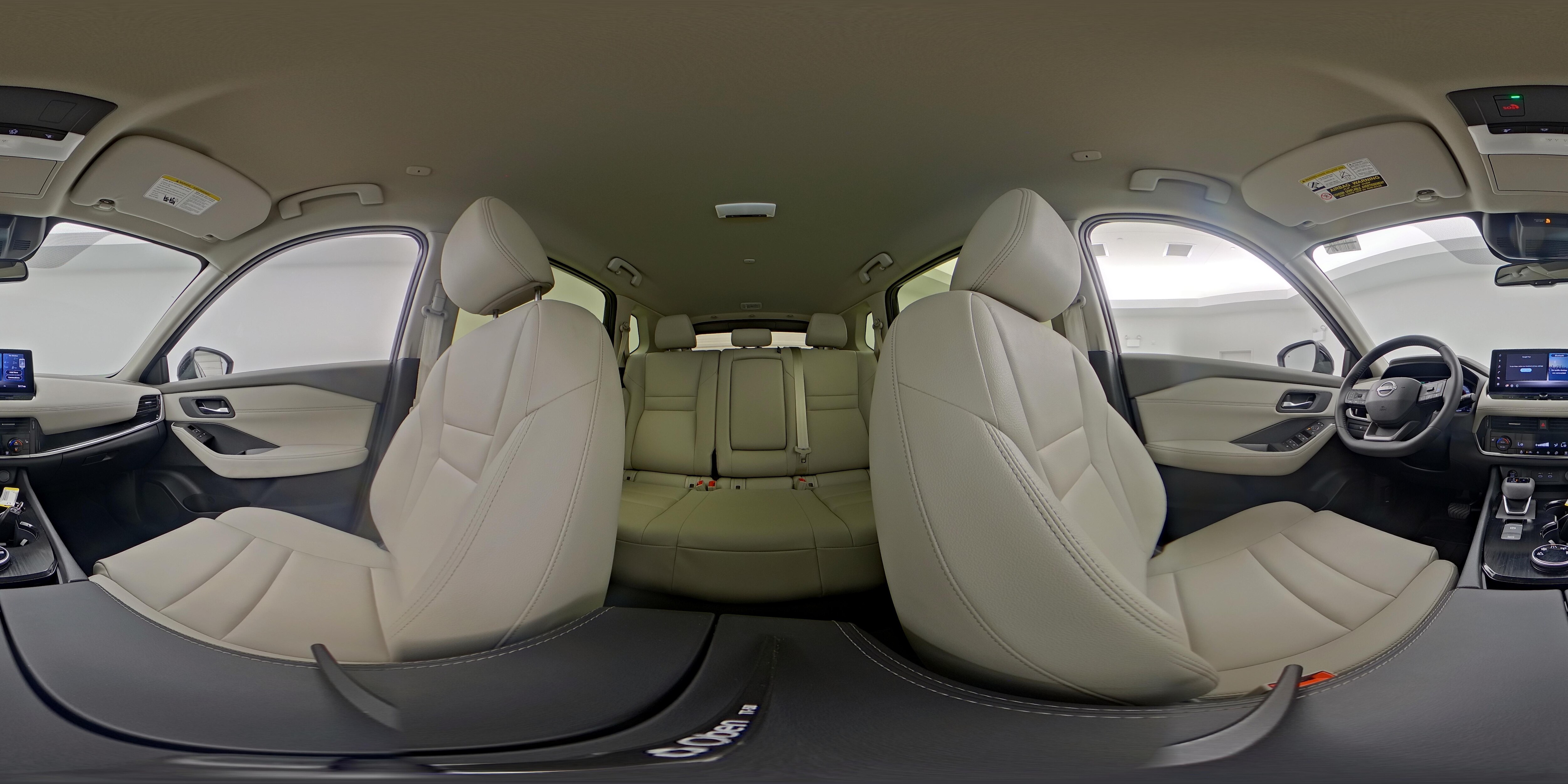 2025 Nissan Rogue SL - Photo 25