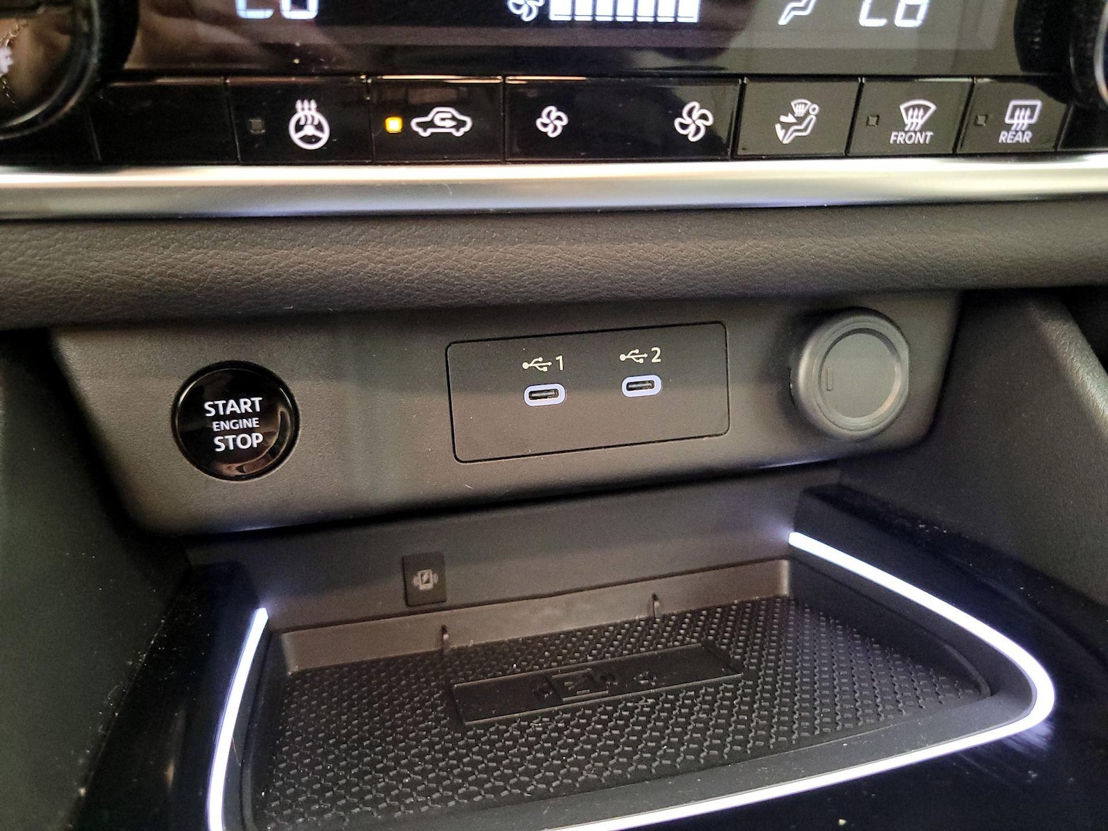 2025 Nissan Rogue SL - Photo 20