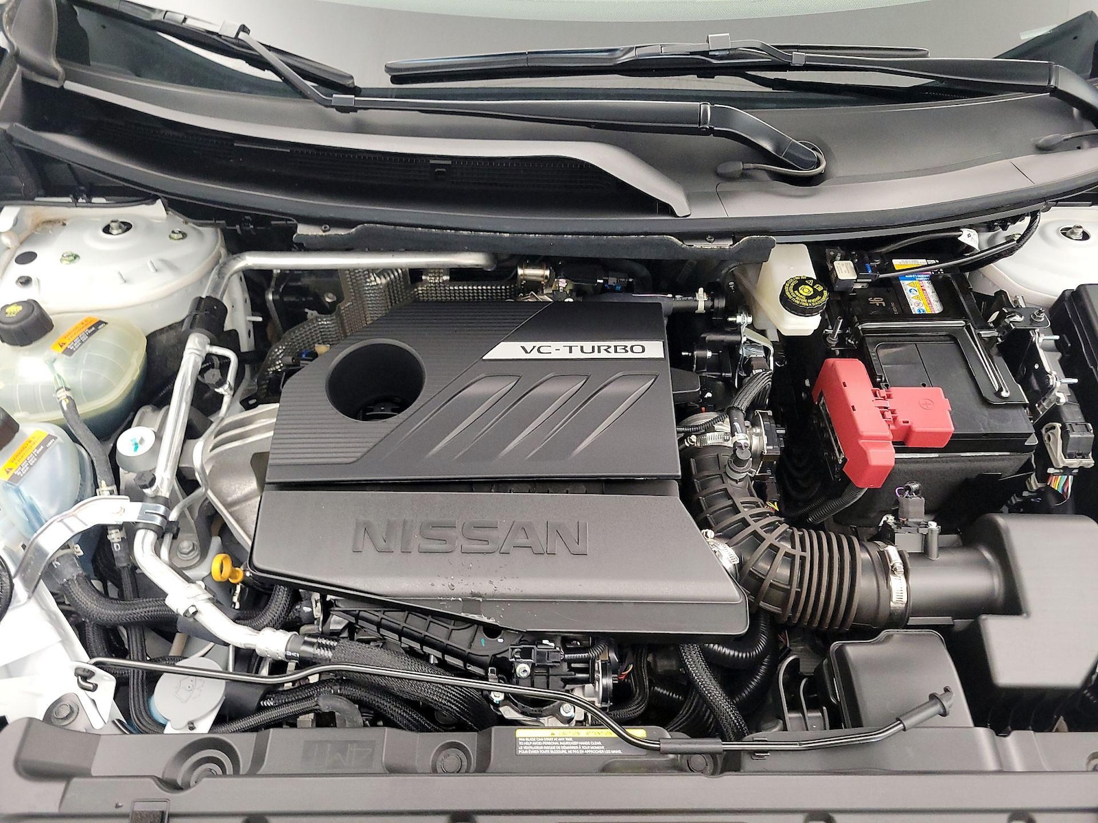 2025 Nissan Rogue SL - Photo 23