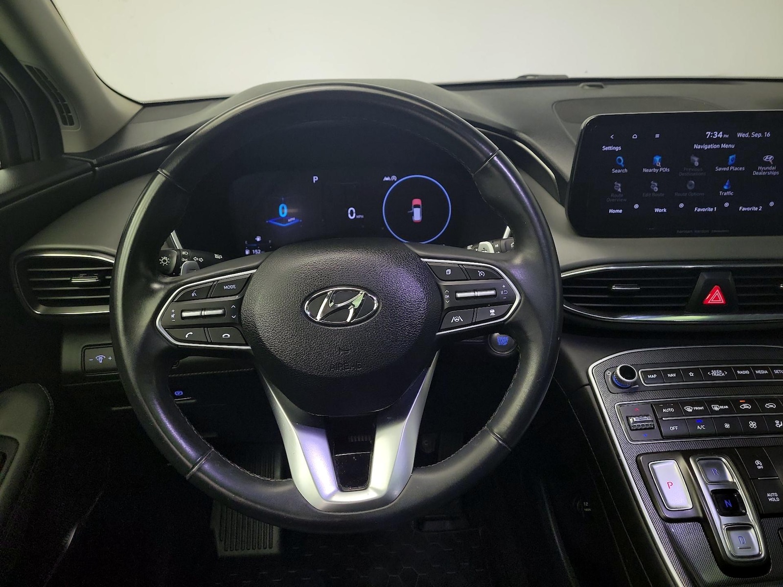 2023 Hyundai Santa Fe SEL - Photo 11