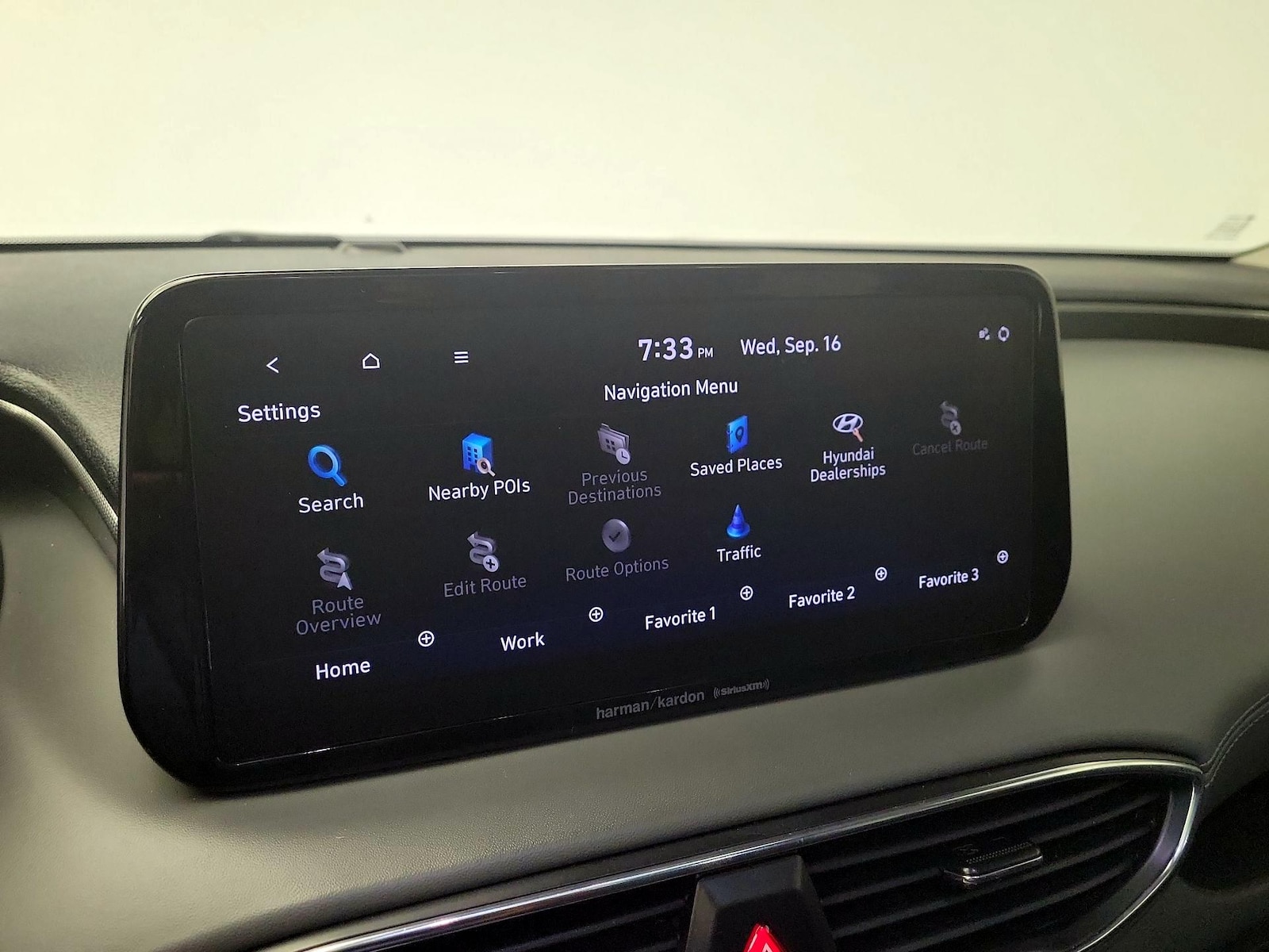 2023 Hyundai Santa Fe SEL - Photo 15
