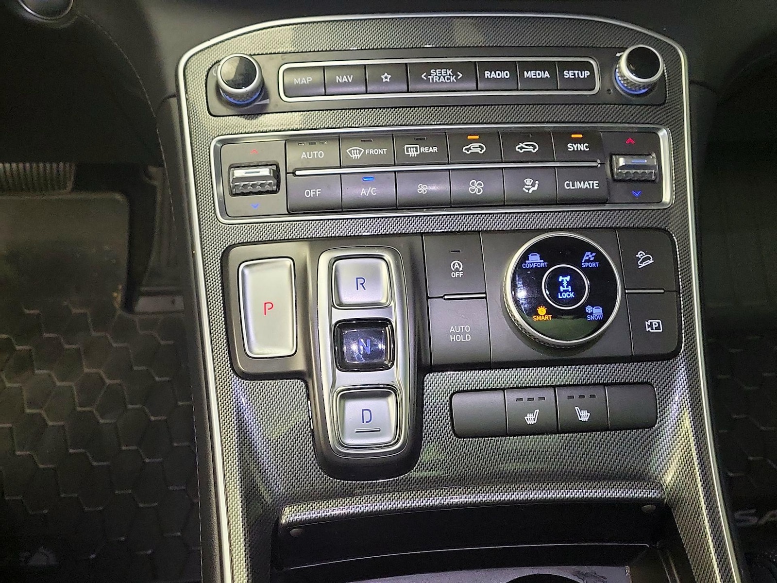 2023 Hyundai Santa Fe SEL - Photo 19