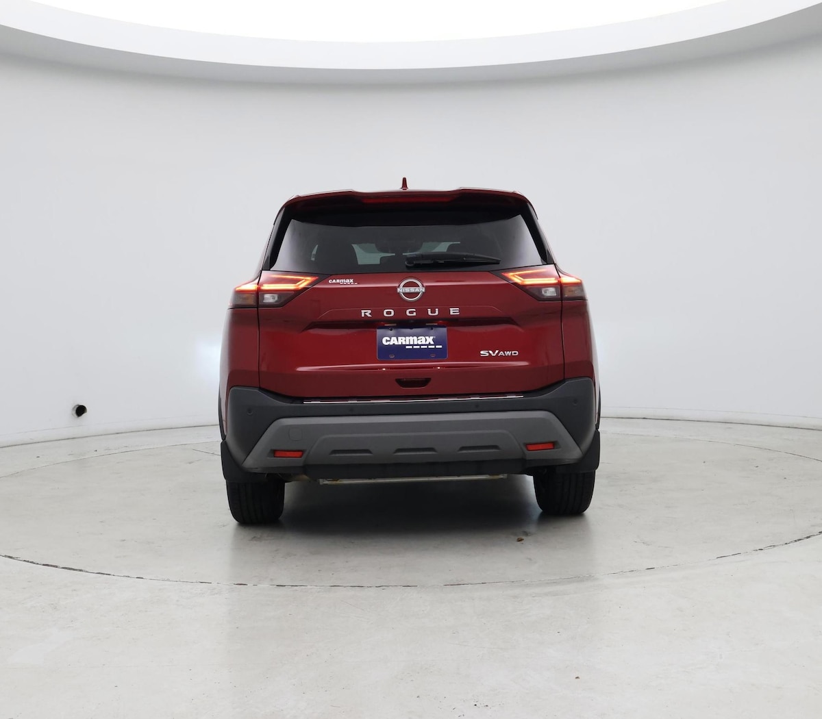 Rear