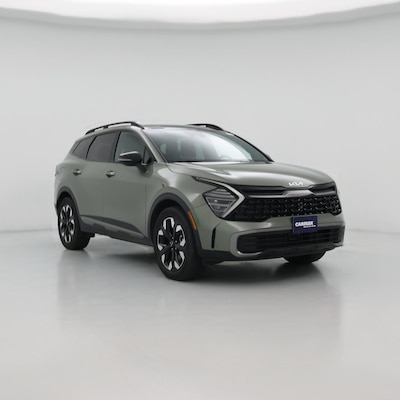 2024 Kia Sportage PHEV X-Line