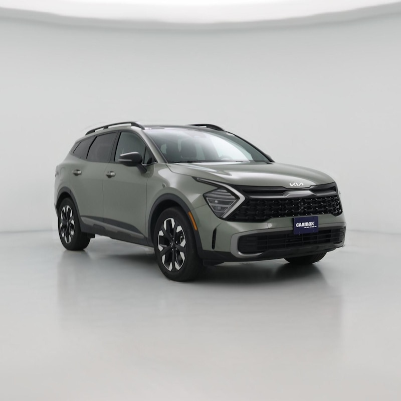 2024 Kia Sportage PHEV X-Line