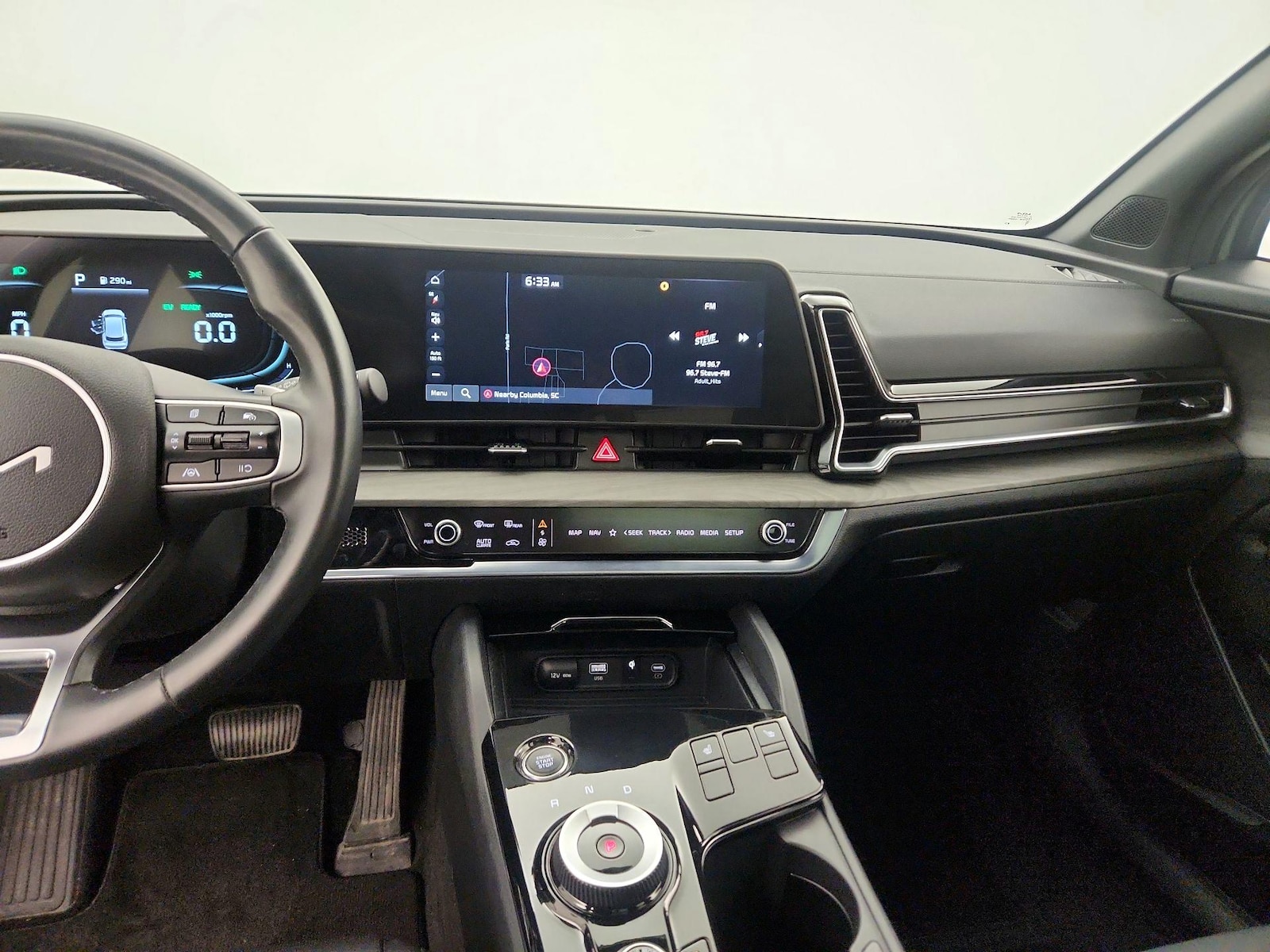 2024 Kia Sportage X-Line - Photo 10
