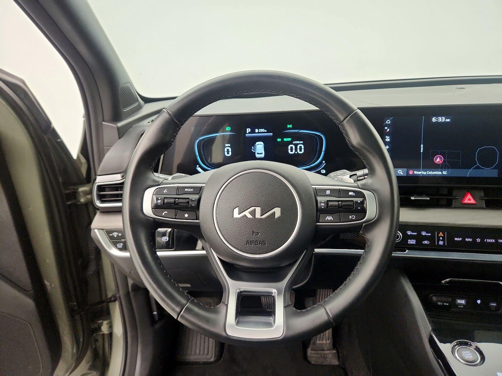 2024 Kia Sportage X-Line - Photo 11