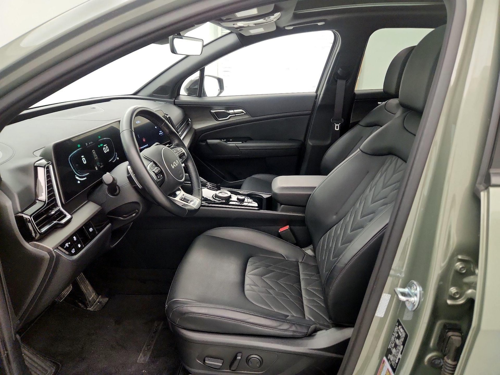 2024 Kia Sportage X-Line - Photo 12