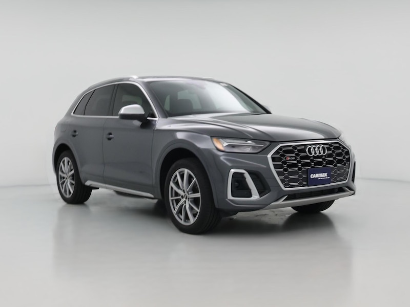 2022 Audi SQ5 Premium Plus