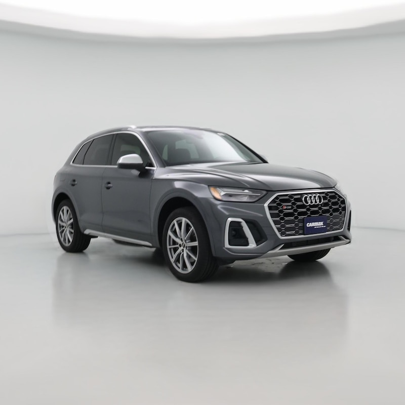 2022 Audi SQ5 Premium