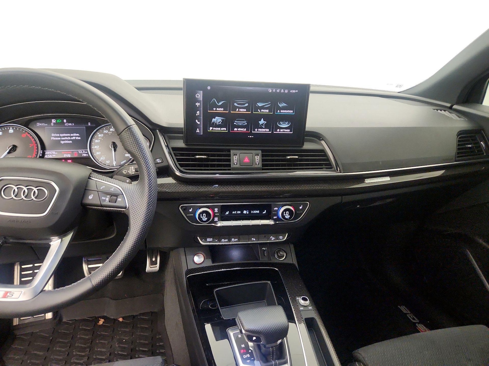 Apple CarPlay® & Android Auto™