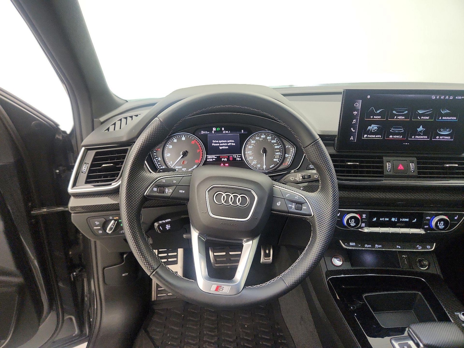 Heated Steering Wheel