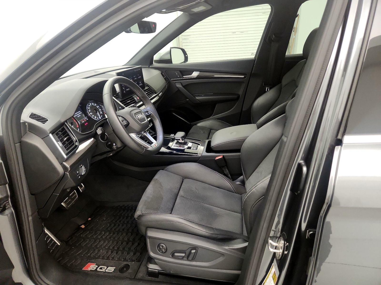 Front Seat Heaters