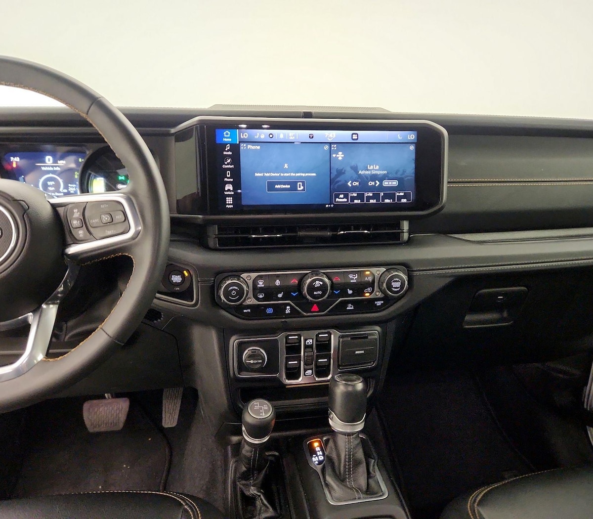 Dashboard