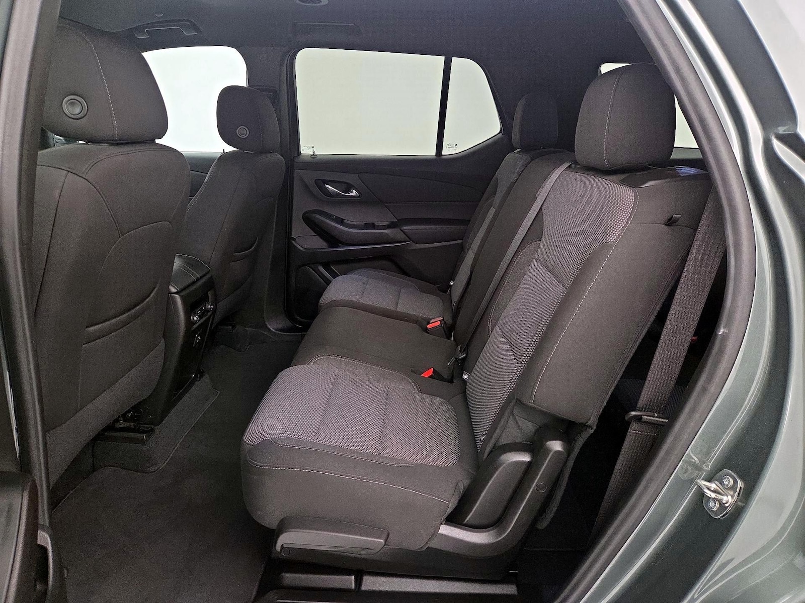 Rear Air Conditioning