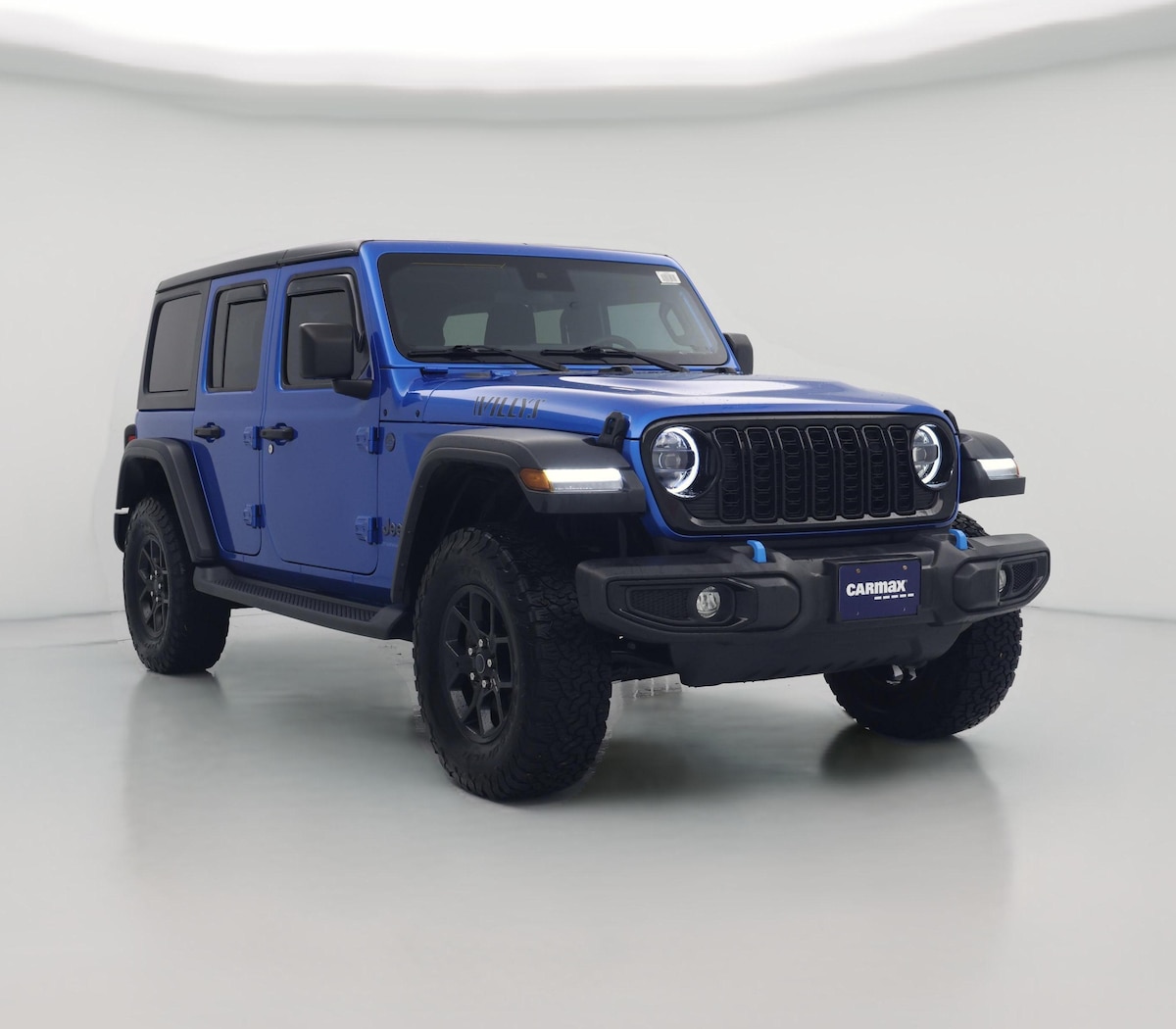 Featured vehicle