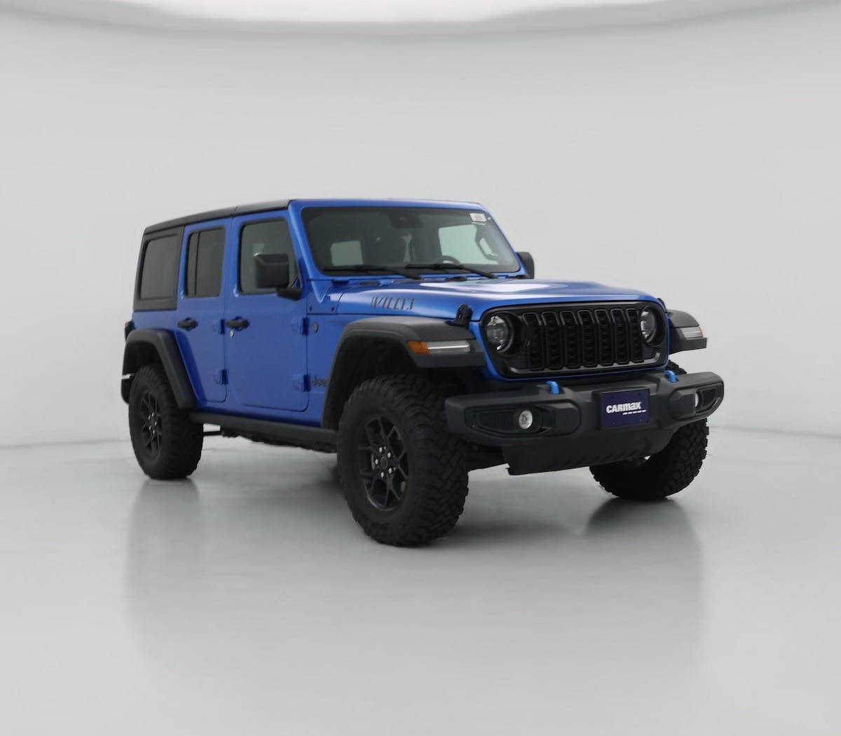 Featured vehicle