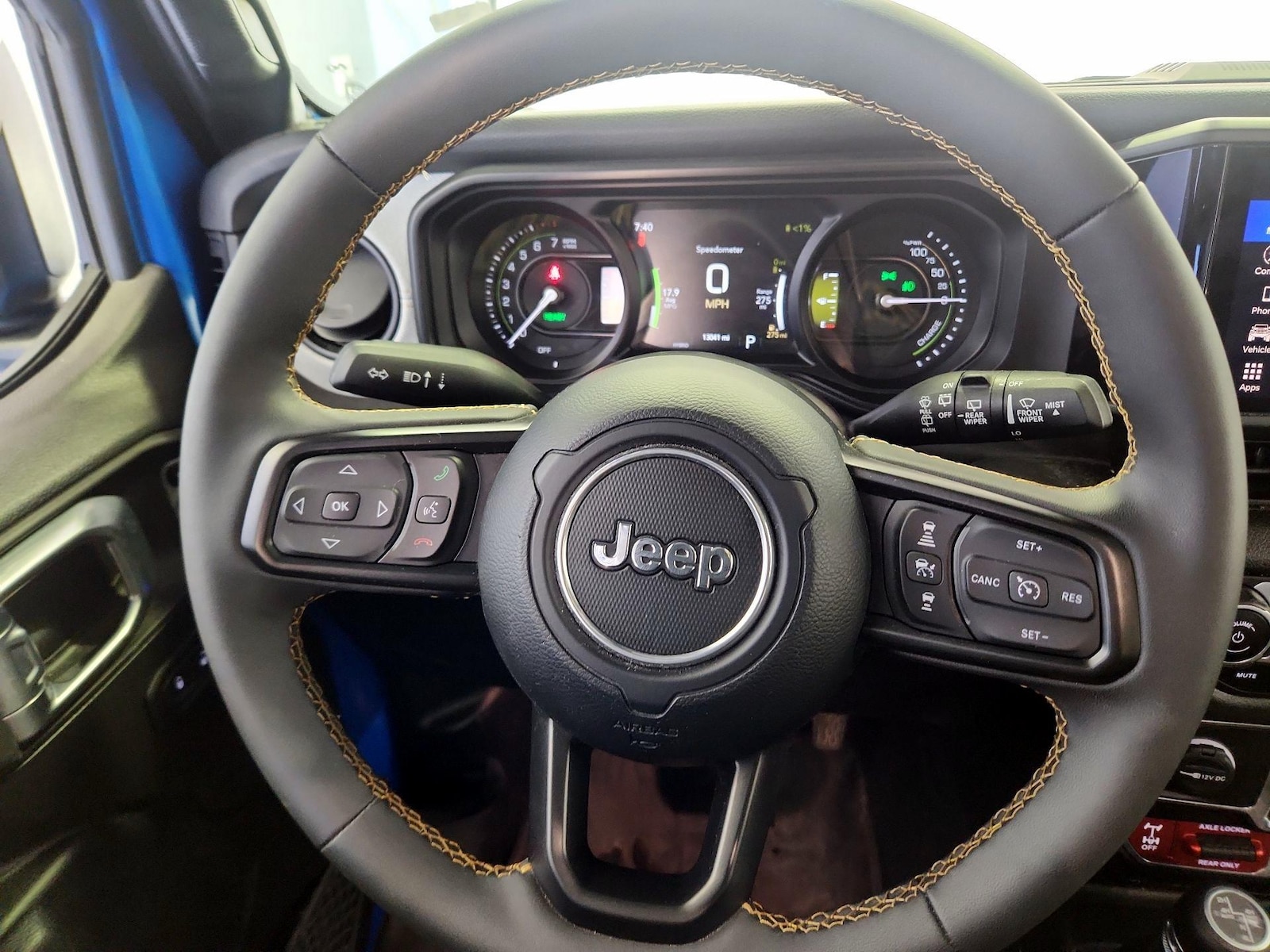 Automated Cruise Control