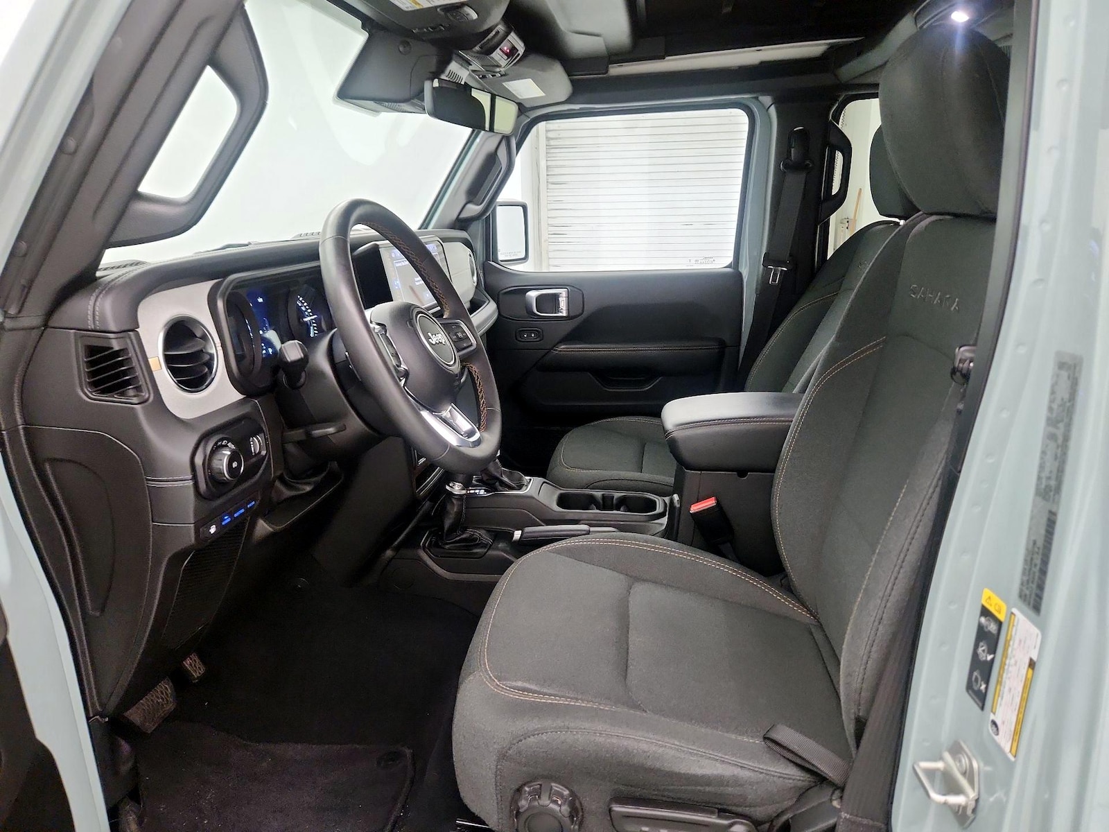 2024 Jeep Wrangler 4xe Sahara 4XE - Photo 12