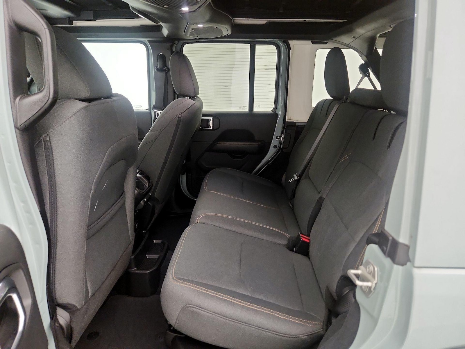 2024 Jeep Wrangler 4xe Sahara 4XE - Photo 21