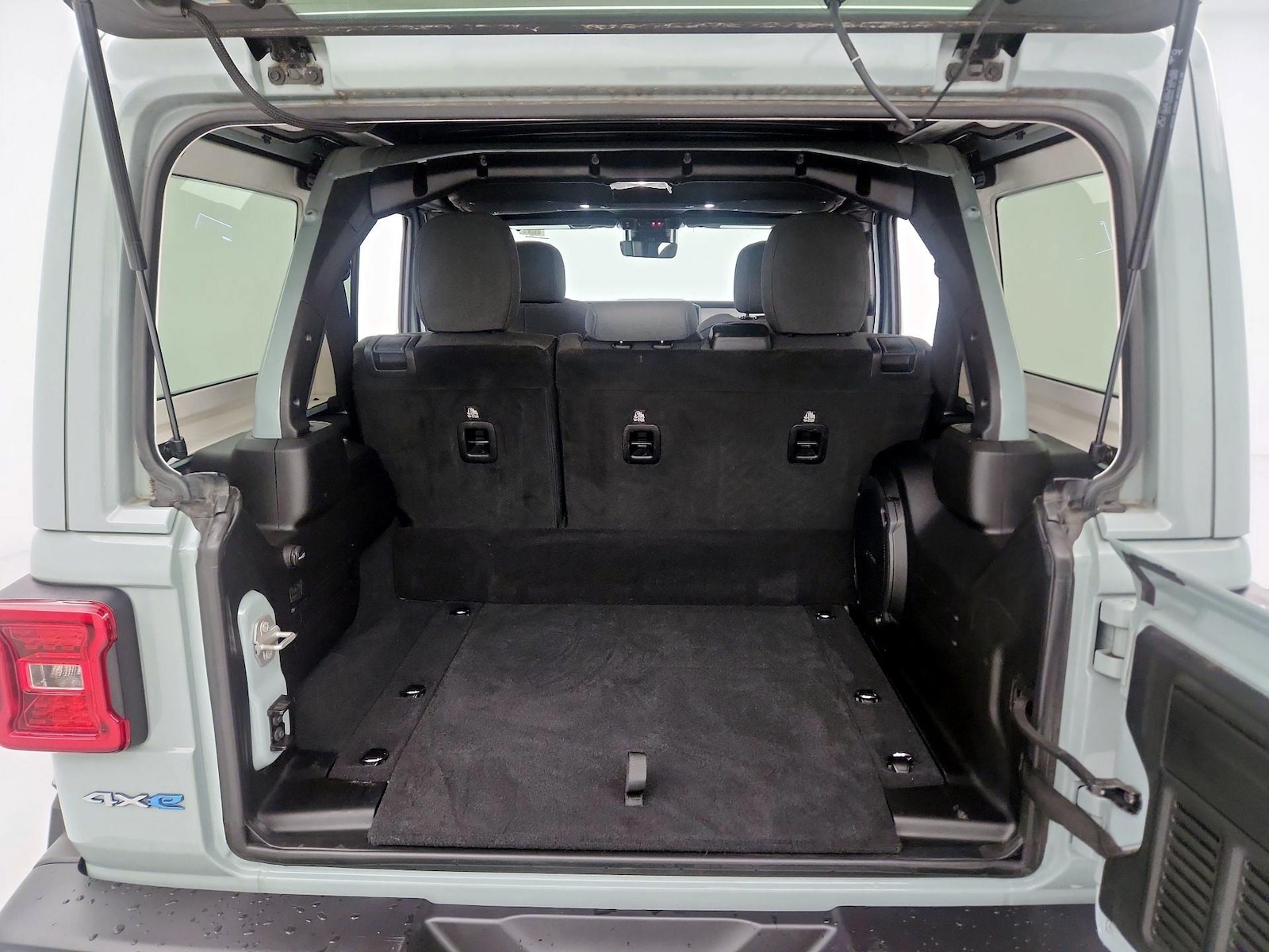 2024 Jeep Wrangler 4xe Sahara 4XE - Photo 22