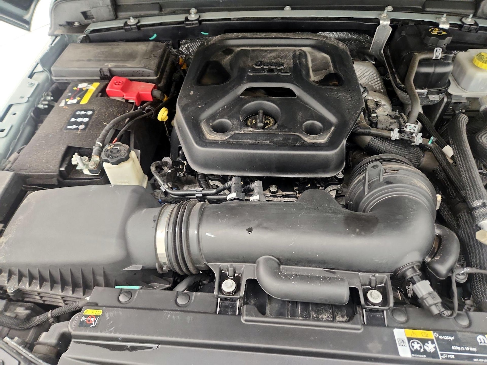 2024 Jeep Wrangler 4xe Sahara 4XE - Photo 23