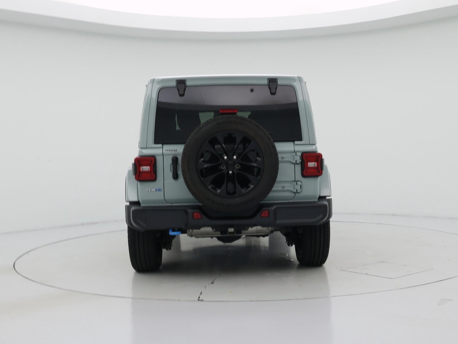 2024 Jeep Wrangler 4xe Sahara 4XE - Photo 7