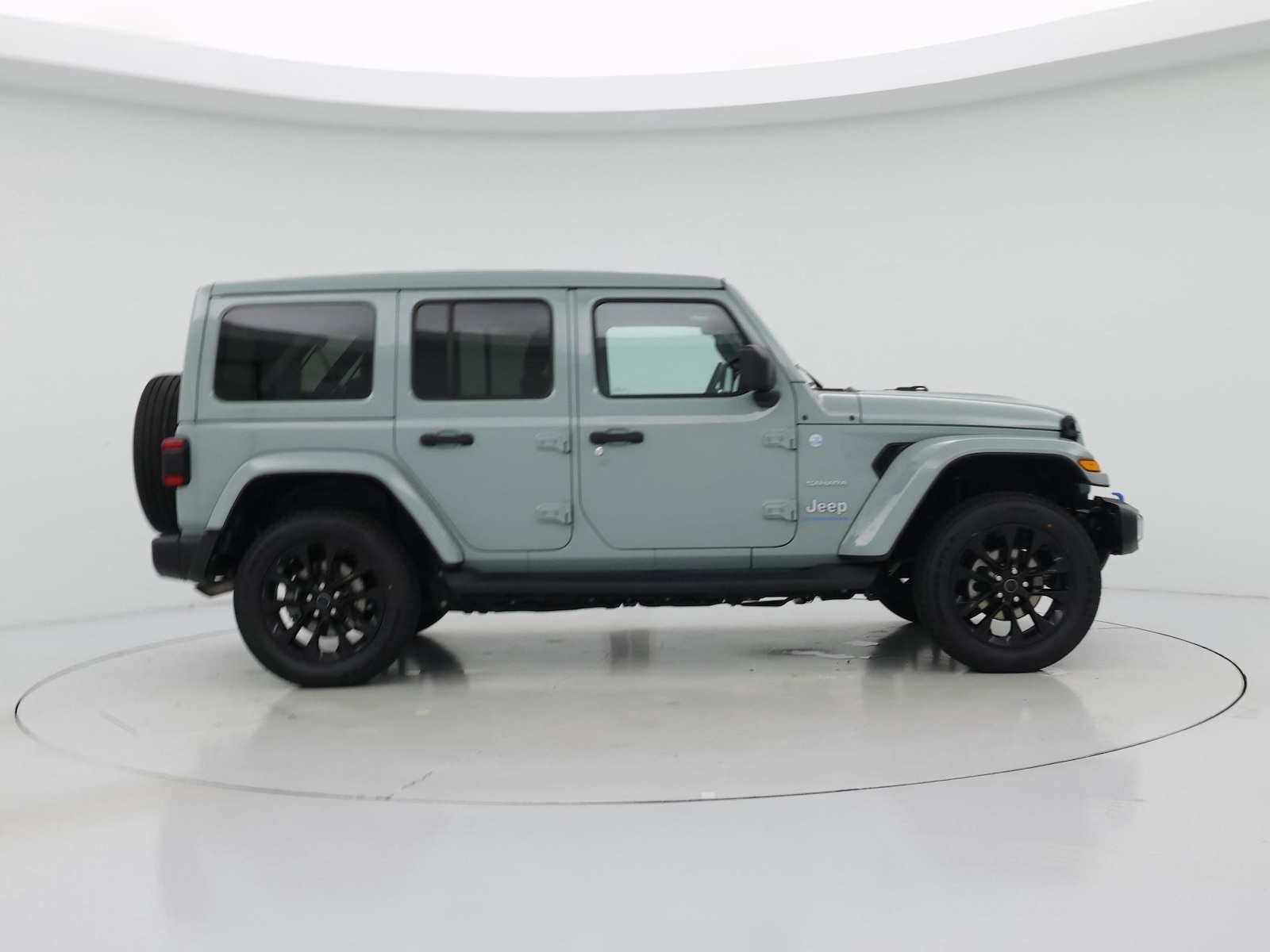 2024 Jeep Wrangler 4xe Sahara 4XE - Photo 8