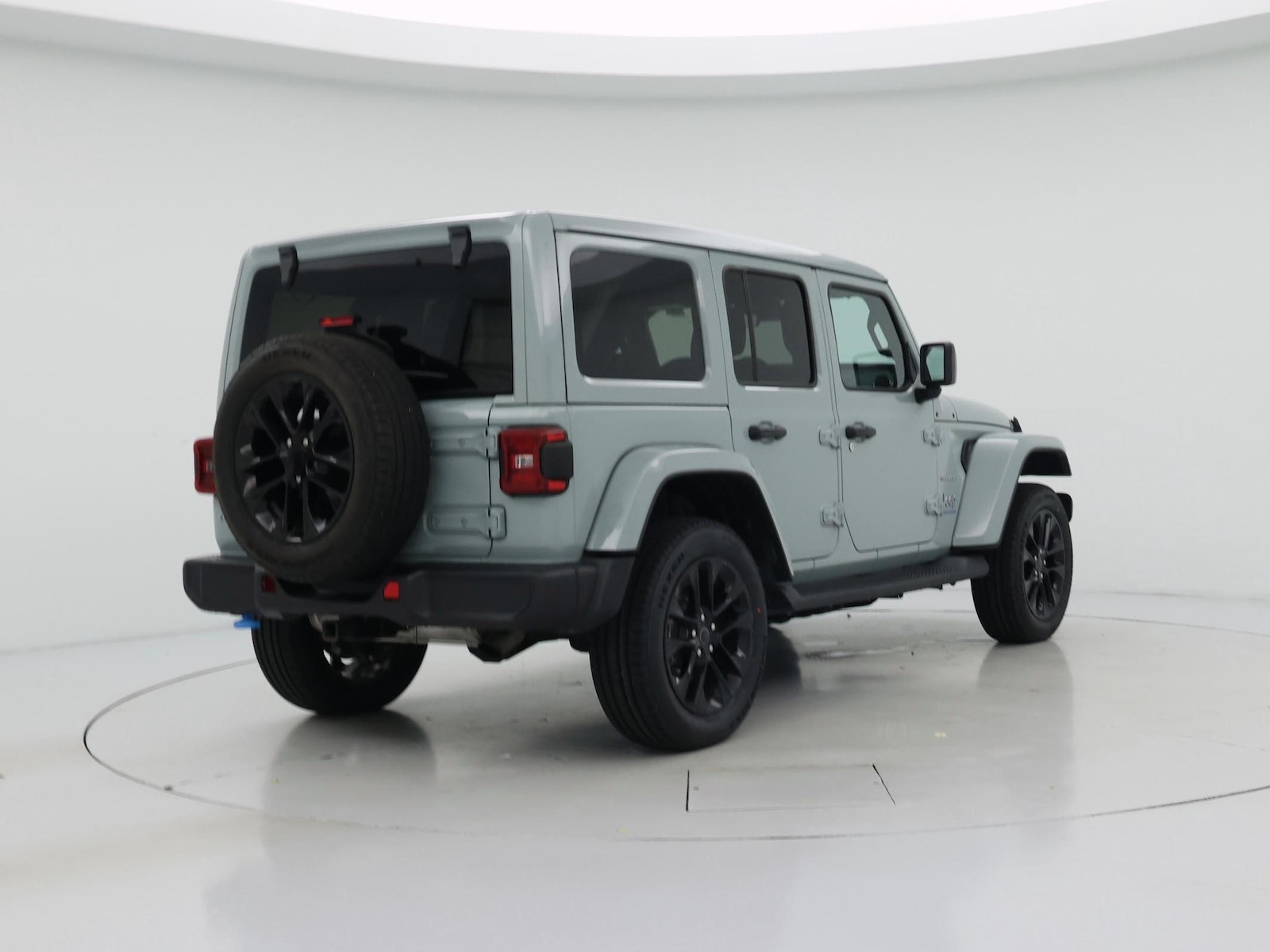 2024 Jeep Wrangler 4xe Sahara 4XE - Photo 9