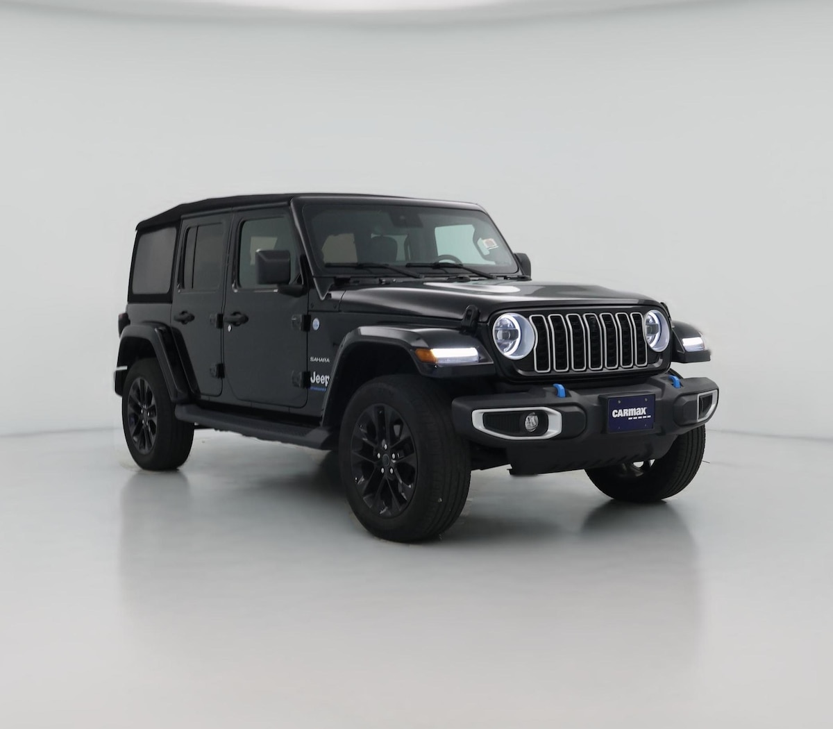 Featured vehicle