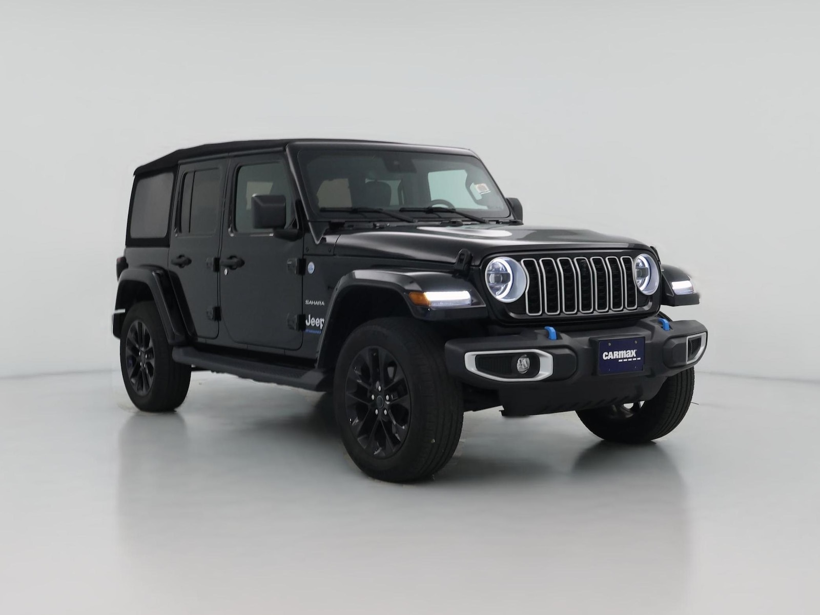 2024 Jeep Wrangler 4xe