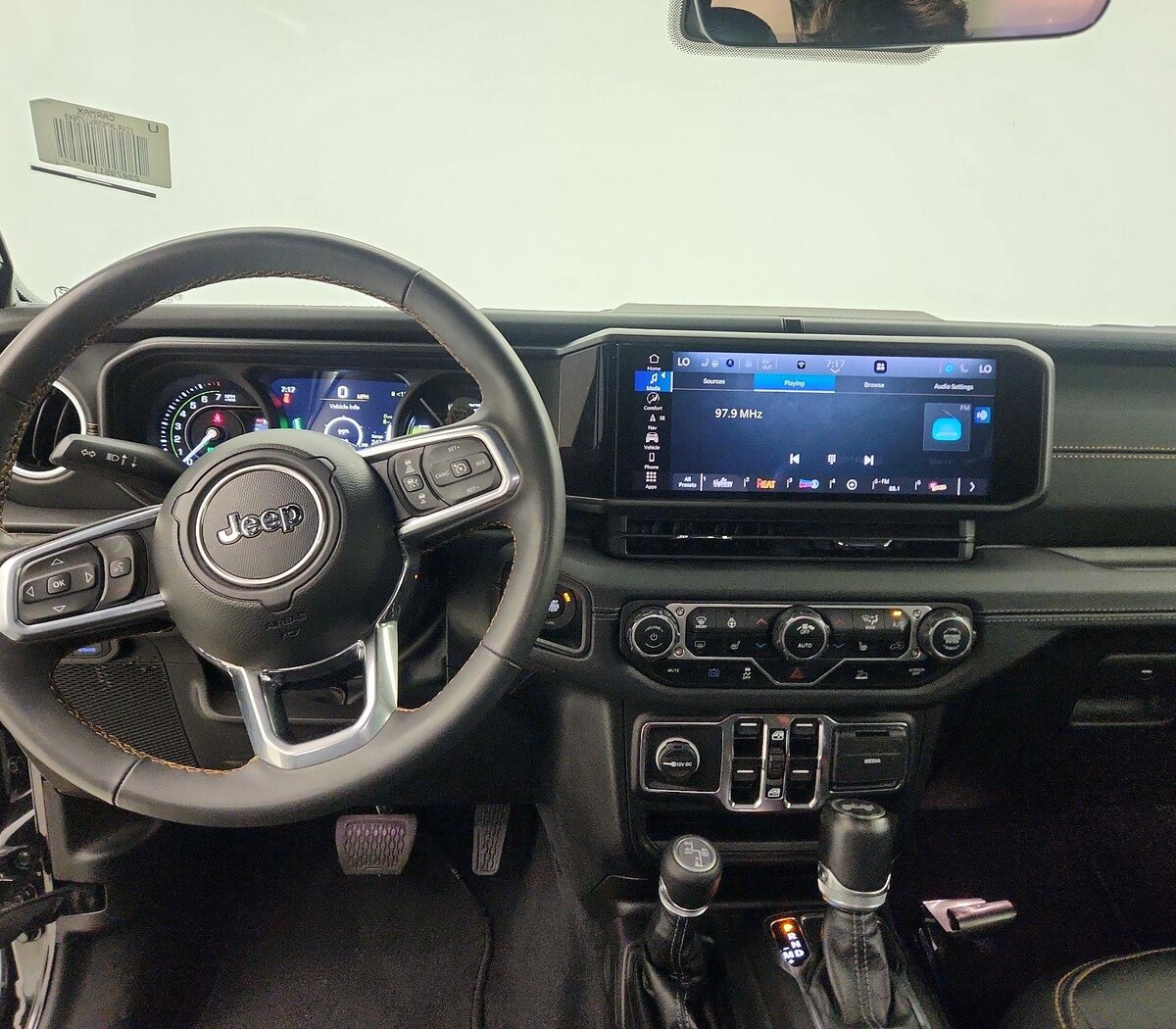 Dashboard